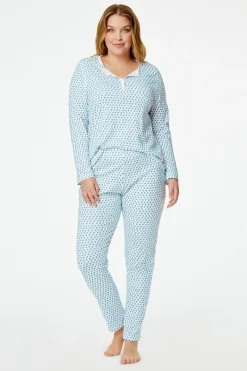 Hearts Pajamas