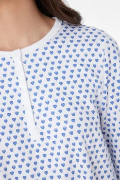 Hearts Pajamas