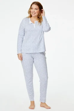 Hearts Pajamas