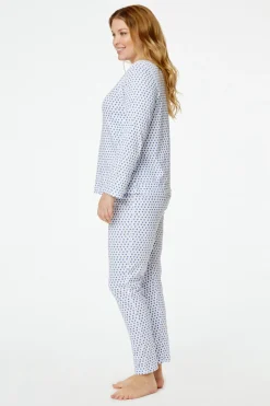 Hearts Pajamas