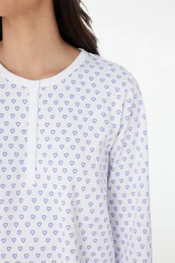 Hearts Pajamas