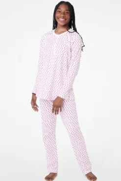 Hearts Pajamas