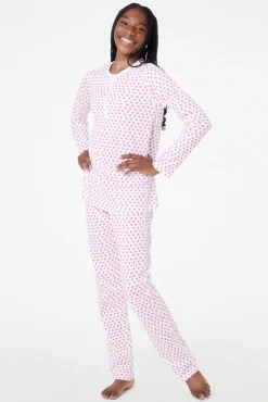 Hearts Pajamas
