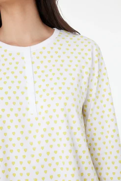 Hearts Pajamas