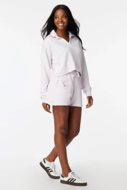 Hearts Puff Shortie
