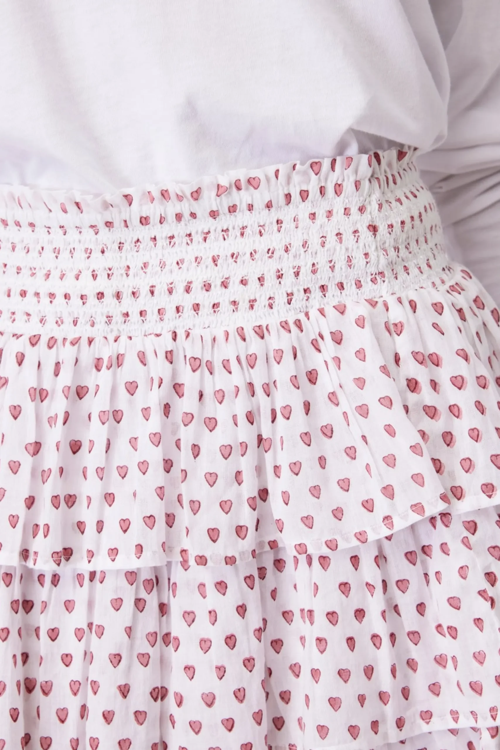 Hearts Siggy Skirt