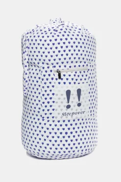 Hearts Sleepover Bag