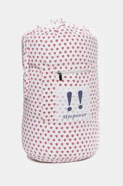 Hearts Sleepover Bag