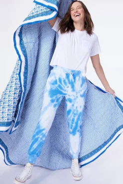 Hearts Tie Dye Sweatpants