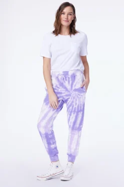 Hearts Tie Dye Sweatpants