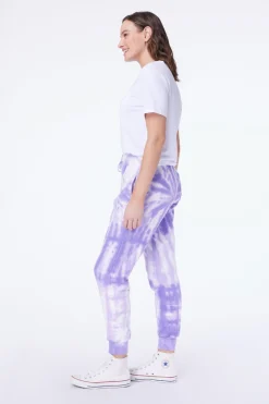 Hearts Tie Dye Sweatpants