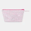 Hearts Toiletry Case