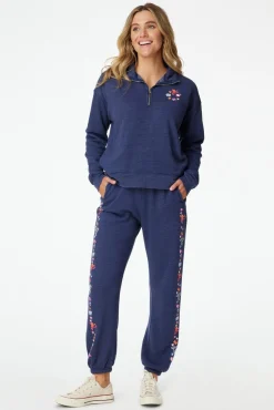 Icon Wave Half Zip