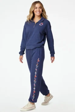 Icon Wave Half Zip