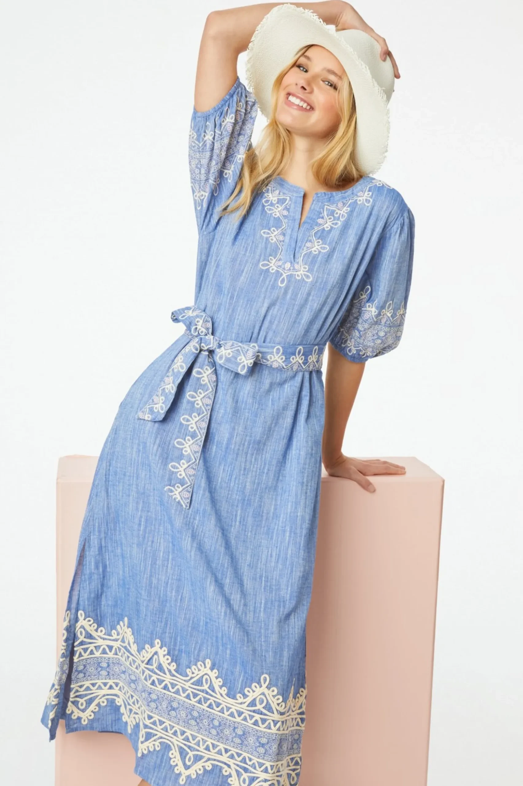 Indera Luca Caftan