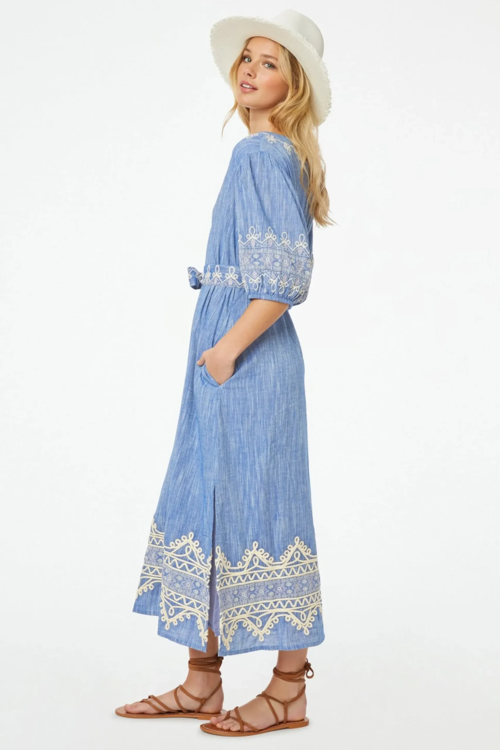 Indera Luca Caftan