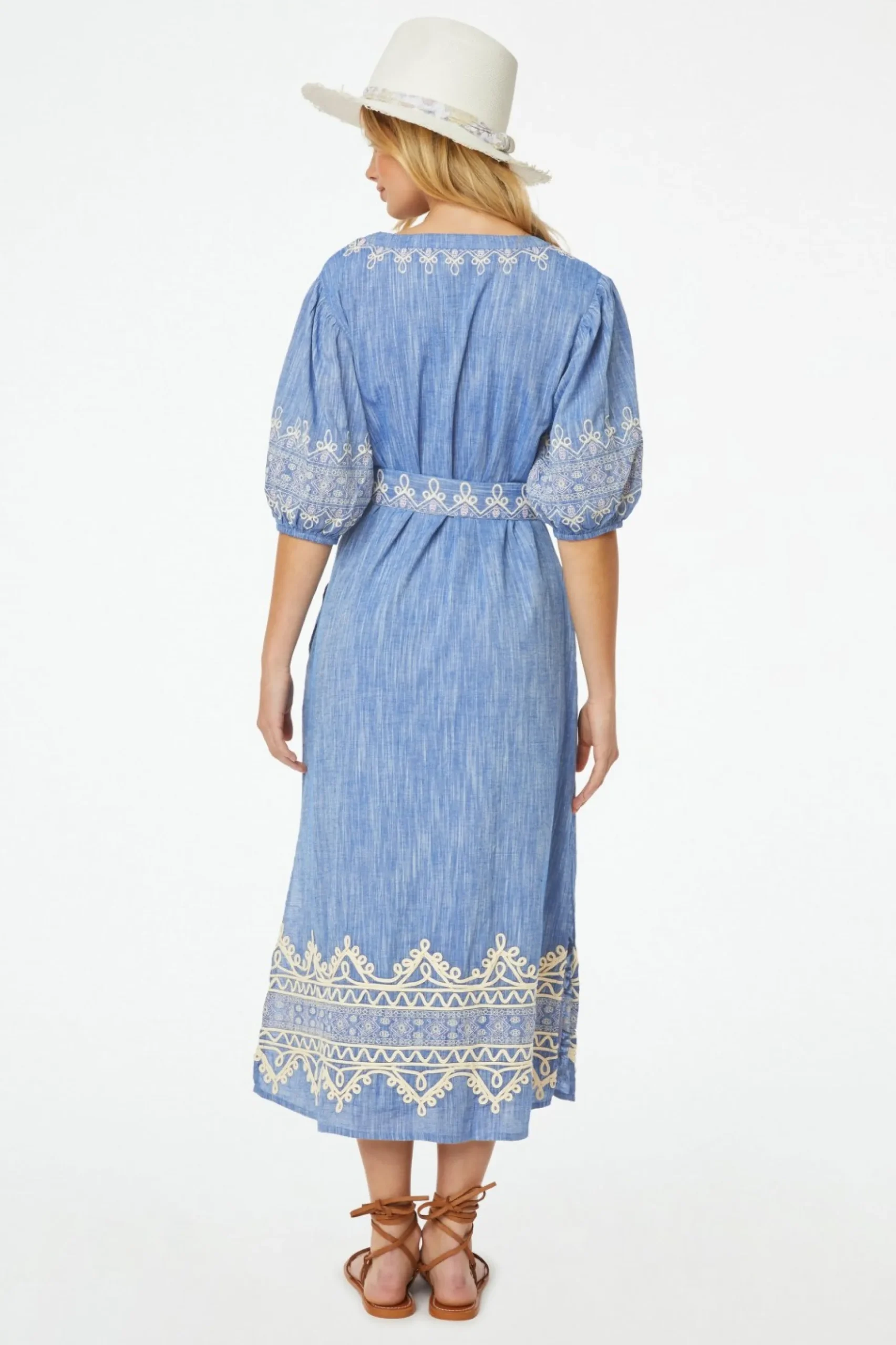 Indera Luca Caftan