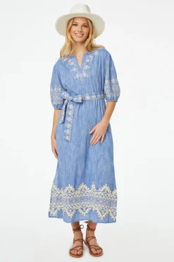 Indera Luca Caftan