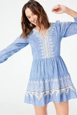 Indera Naema Dress