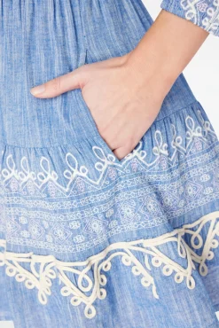 Indera Naema Dress