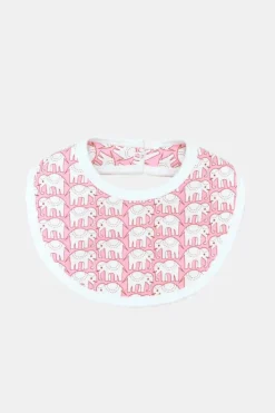 Infant Hathi Bib