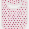 Infant Hearts Bib