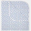 Infant Hearts Receiving Blanket