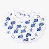 Infant Moby Bib