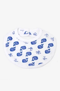 Infant Moby Bib