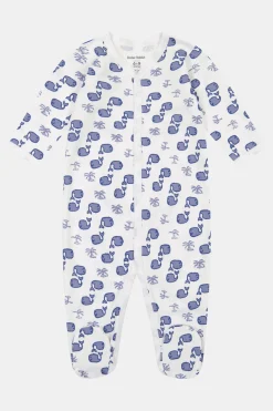 Infant Moby Footie Pajamas