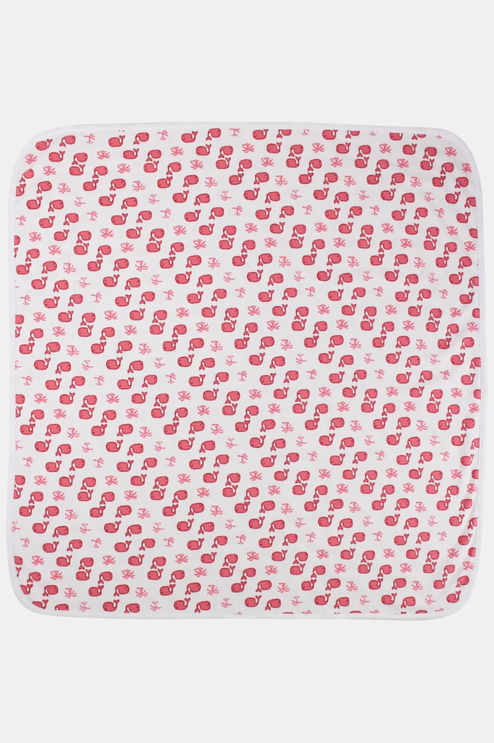 Infant Moby Receiving Blanket