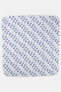 Infant Moby Receiving Blanket