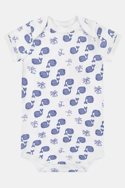 Infant Moby Short Sleeve Onesie