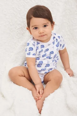 Infant Moby Short Sleeve Onesie