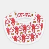 Infant Monkey Bib