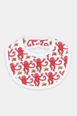 Infant Monkey Bib