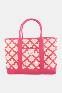 Jemina Canvas Tote