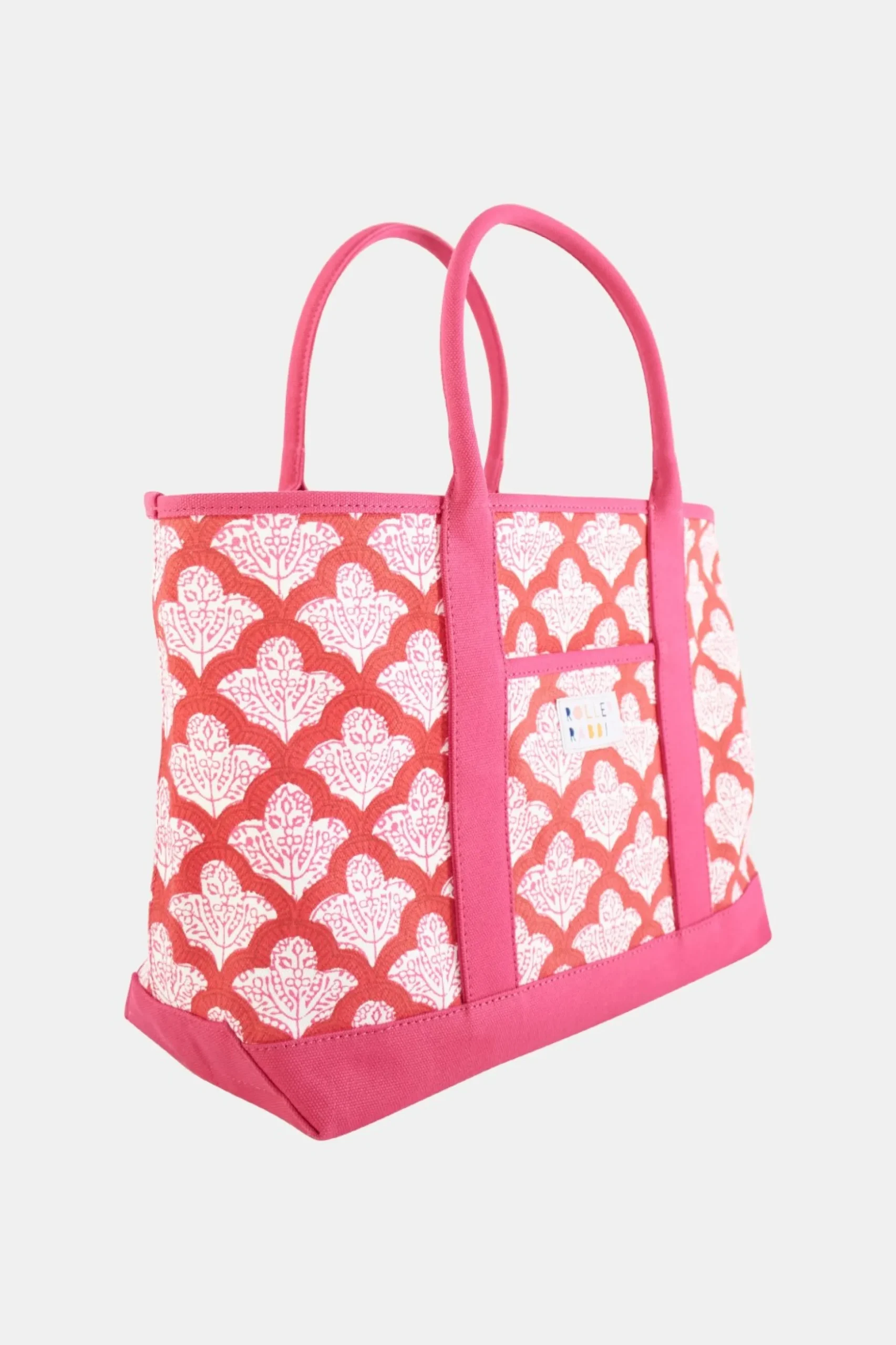 Jemina Canvas Tote