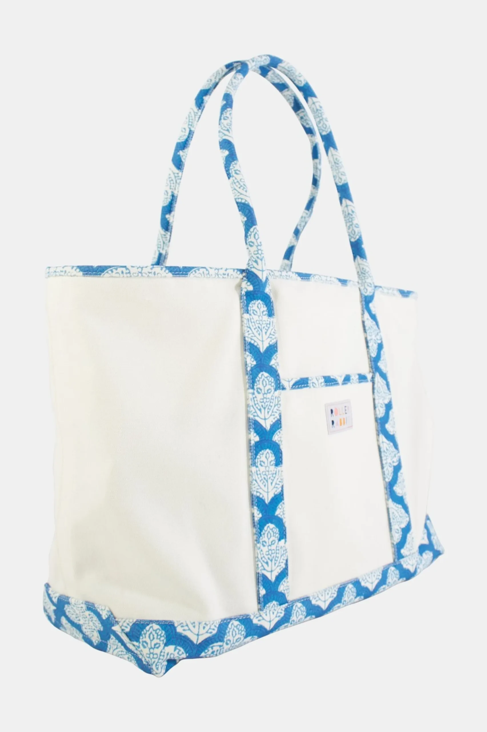 Jemina Canvas Tote