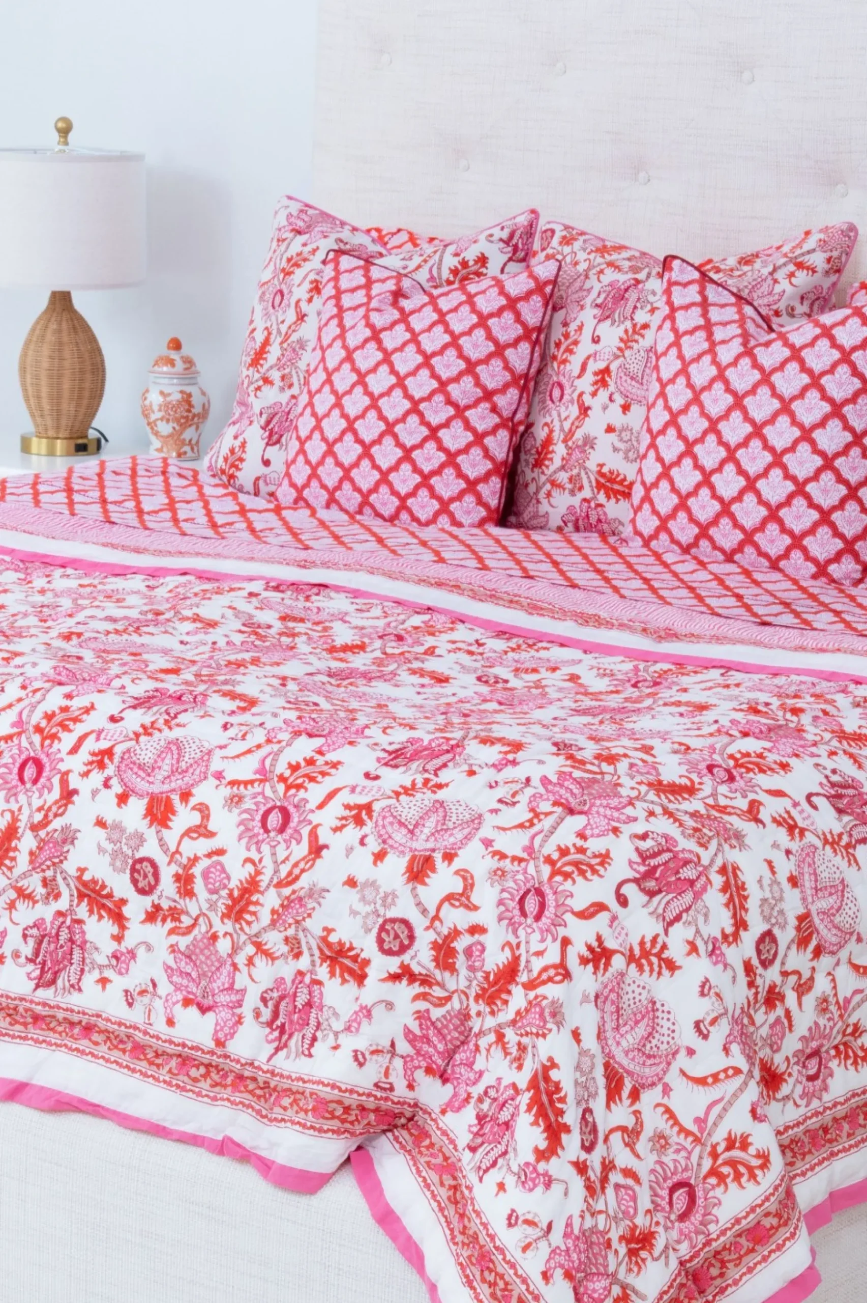 Jemina Decorative Pillow