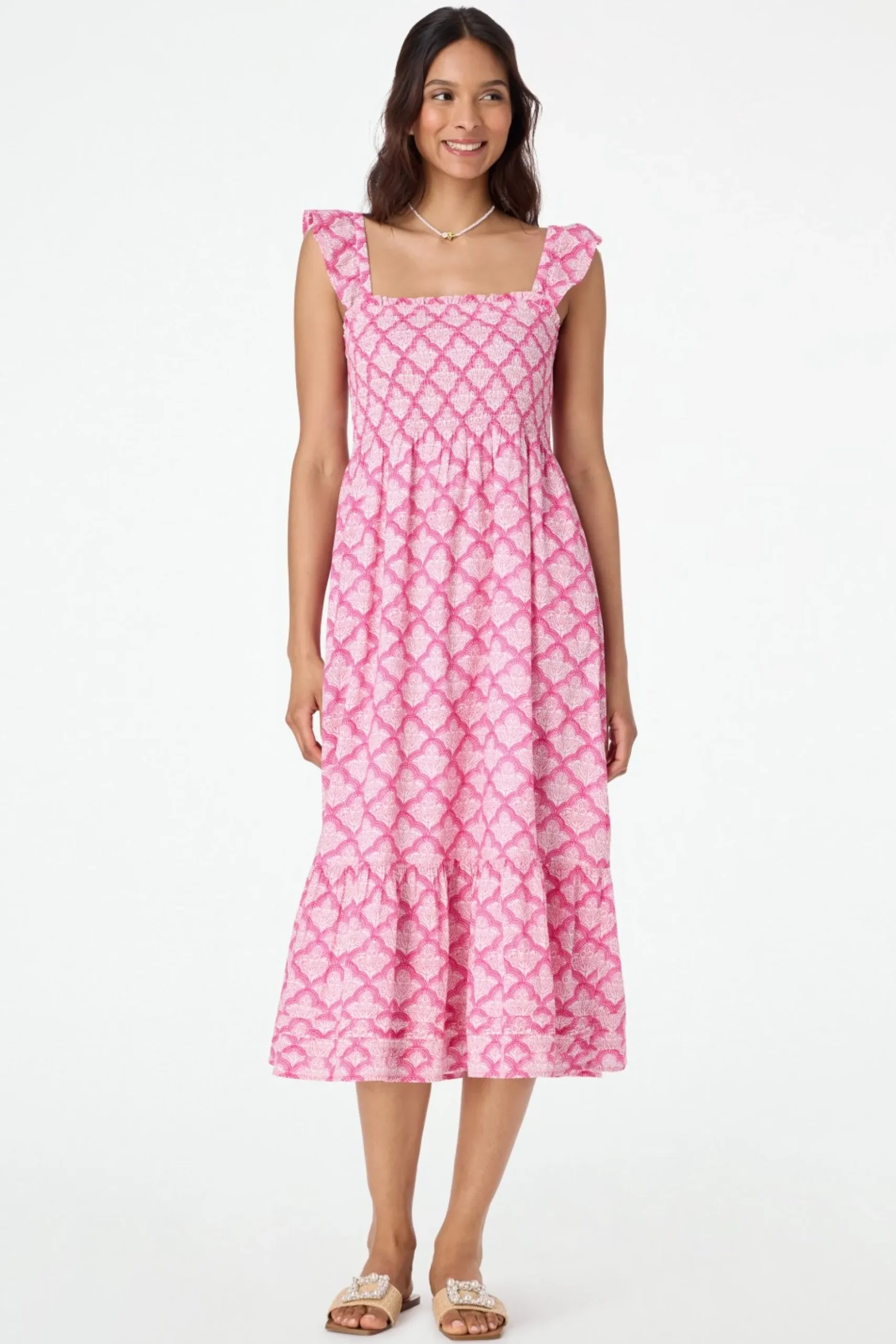 Jemina Doe Dress