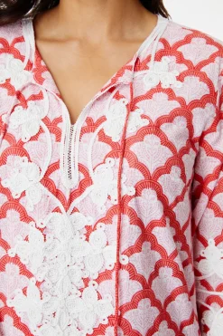 Jemina Punta Long Kurta