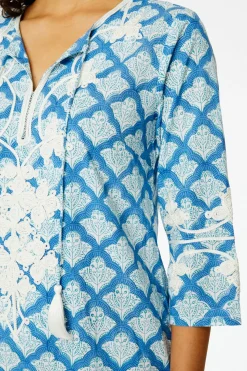Jemina Punta Long Kurta