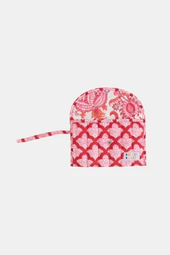 Jemina Reversible Shopping Tote