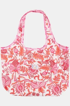 Jemina Reversible Shopping Tote