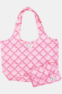 Jemina Reversible Shopping Tote