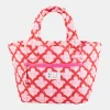 Jemina Small Quilted Tote