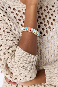 Jess Bracelet Stack