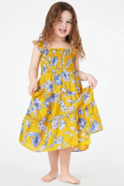 Kids Adelaide Floral Ceri Dress