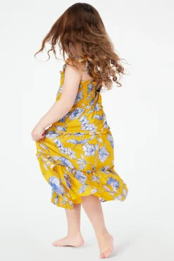 Kids Adelaide Floral Ceri Dress